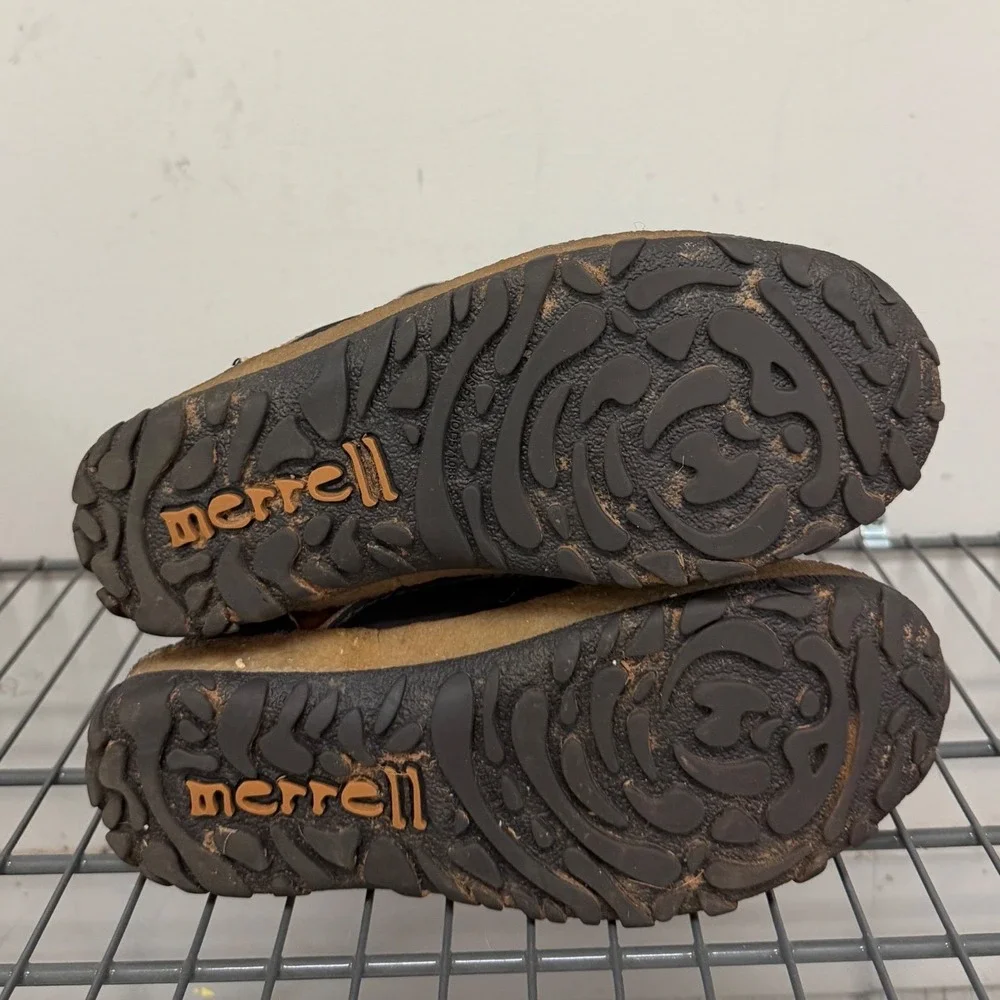 Merrell oak winter